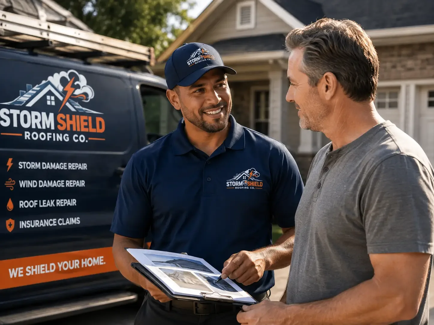 Storm Damage Roof Repair Cromwell, KY FAQs